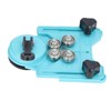 Tile Hole Drill Locator Industrial Grade 4‑83mm Adjustable Hole Saw