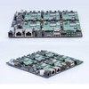 52Pi DeskPi Super6C Raspberry Pi CM4/CM5 Cluster Mini-ITX Board 6