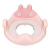 Potty Seat Prevent Slip Stable Comfortable Lightweight Baby Potty Training