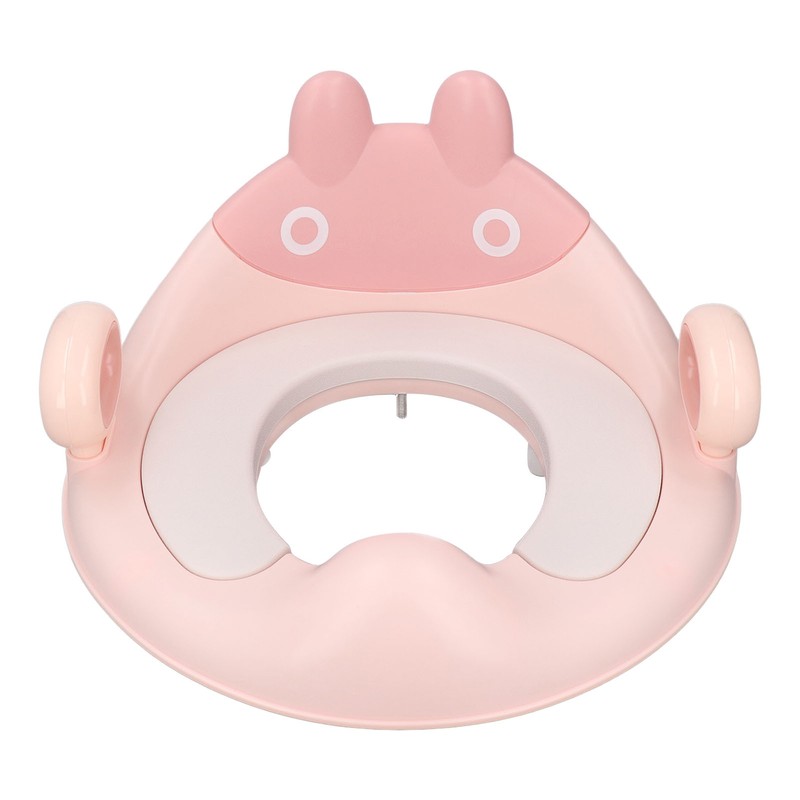 Potty Seat Prevent Slip Stable Comfortable Lightweight Baby Potty Training