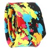 Eclaboussure Tie Multicoloured - Original Mens - Fantasy Neon on