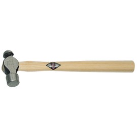 Picard Engineer's Hammer with Ball and Ash Handle 225 g Head Weight