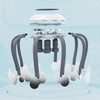 WANGCL Electric Scalp Massager, Head Massager, 10 Massage Nodes, 5