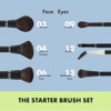 Sephora Favorites The Starter Brush Set - 3 Face Brushes