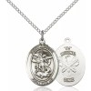 bliss Sterling Silver St Michael/Nation