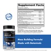 Anabolic Warfare Project Bulk, Mass Building Formula, Protein Synthesis, Strength,