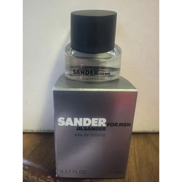 Jil Sander Sander for Men by Jil Sander 5 ml/0.17
