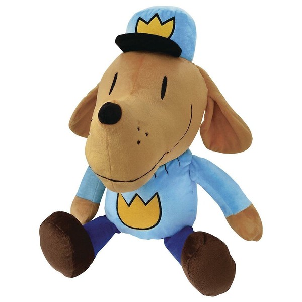 MerryMakers Dog Man Giant Plush,0 months to 100 months 21-Inch Including Legs