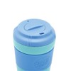 Smash Barista Buddy Reusable Coffee Cup 390ml Teal