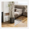 Sumerflos Acrylic Luggage Rack for Guest Room - Foldable Suitcase