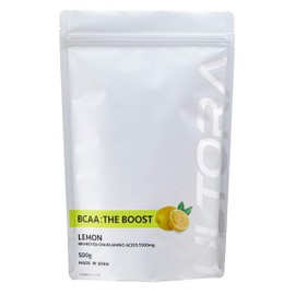 BCAA ザ・ブースト レモン風味 500g 国産 ULTORA ウルトラ
