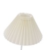 LED Table Lamp Metal Nightstand Bedside Lamp 3 Color with