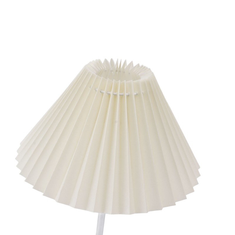 LED Table Lamp Metal Nightstand Bedside Lamp 3 Color with