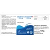 Cholin & Inositol - mit 100mg Cholin und 250mg Inositol