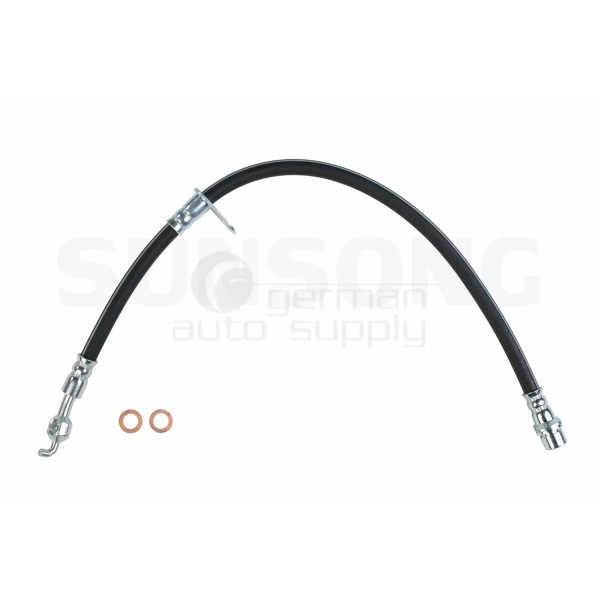 Sunsong Brake Hydraulic Hose Rear Left 2203614 for Lexus Toyota