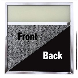 Filter Everything Replacement Filter Everything RLP1102 Compatible Replacement Filters - 11.5 x 11.75 x .375 (1-Pack)