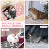 Clysee 4 Pack Self Heating Cat Bed Cat Self Warming