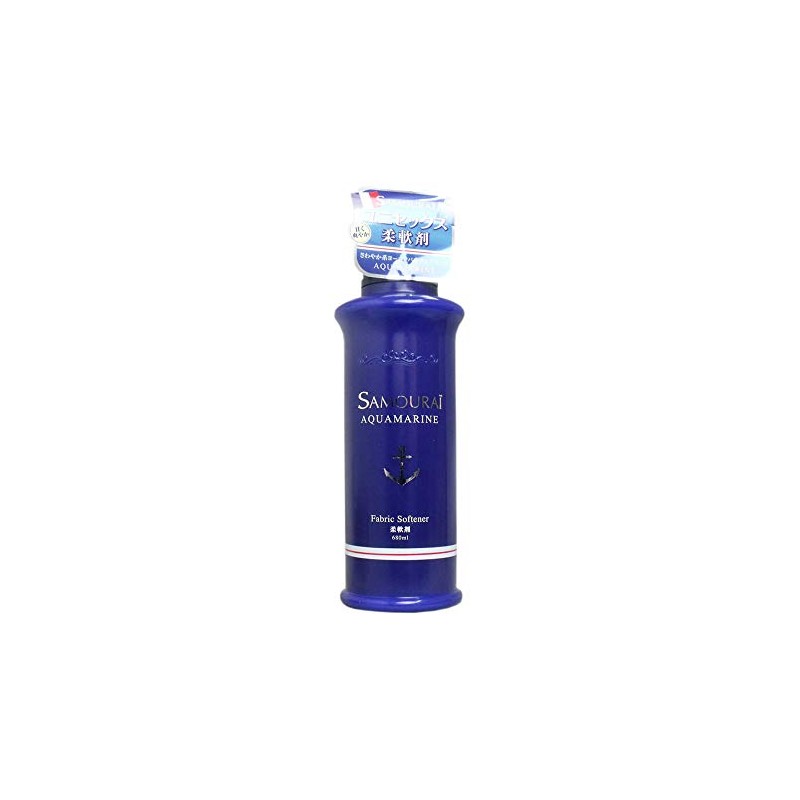Samurai Aquamarine Softener (680mL)