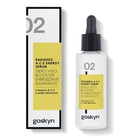 Vitamin CAE and Hyaluronic Acid Face Serum - Anti-Wrinkle Moisturizing Mixed Skin Anti Imperfections day and night for men and women - 30ml - Made in Italy