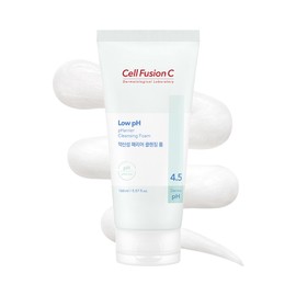 Cell Fusion C Low ph pHarrier Cleansing Foam 165ml - Cell Fusion C Low ph pHarrier