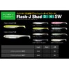 Fish Arrow F.A. Flash J Shad 4 SW #100 Shirasu/Silver