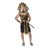 SEA HARE Men's Egyptian Pharaoh Costume