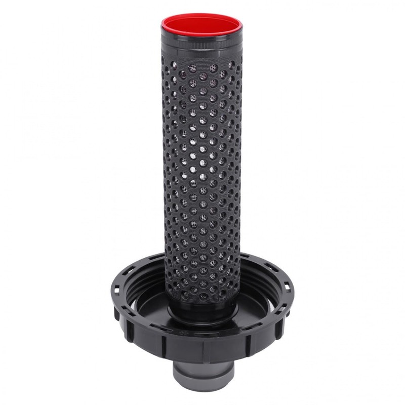 REKUBIK IBC Lid Filter with HT Pipe Inlet Size DN