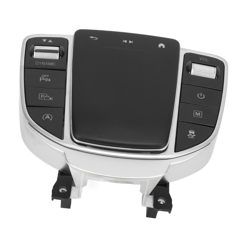Multimedia Touch Pad Controller Unit Fast Response Replacement for Benz