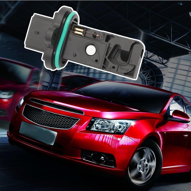MAF Mass Air Flow Sensor MAF Sensor Compatible with 2016-2019