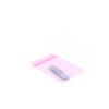 HRX Plastics Pink Anti-Static Seal Top Bag - 2.5" x