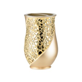 Popular Bath Champagne Sinatra, Tooth Brush Holder