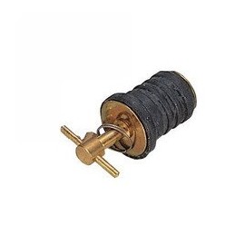 ドレンプラグ ねじ込式 ボート用 25mm