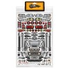 FIRE BRAND RC® Remix™ Off-Road Body RC Decals - Multi-Fit