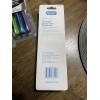 Rexall Drug (3) 6 Packs. Charcoal Infused Toothbrush To Whiten