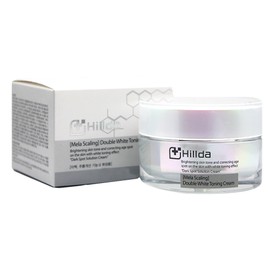 Enprani Hilda Mela Scaling Double White Cream 50ml / 엔프라니 힐다 멜라 스켈링 더블 화이트크림 50ml
