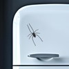 3D Spider Fridge Magnet, Realistic Spider Magnet Prank Gift for