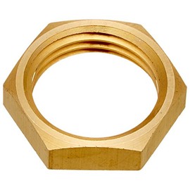 SANEI G1/2 U7-26-13 Lock Nut for fixing faucets, ball taps, etc