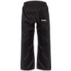Farabi Sports Taekwondo Uniform Mix Martial Arts Uniform Set Black
