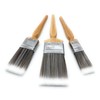 Maxim Precision Synthetic 3-Brush Set - for all Paints &