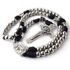 HanlinCC Very LARGE and Heavy Stainless Steel Beads Rugged Durable