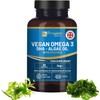 Prowise Vegan Omega-3 DHA from Algae Oil | 60 Softgels