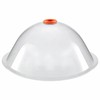 Transparent Hole Saw Dust Collector for Drywall and Ceiling Cutting