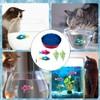 7 Pcs Set Robot Fish, Robotic Fish - Swimming Robotic