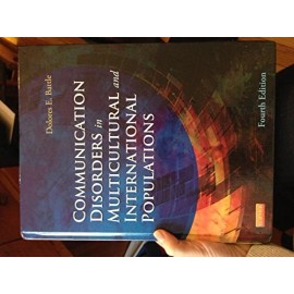 Mosby Communication Disorders in Multicultural and International Populations, 4e