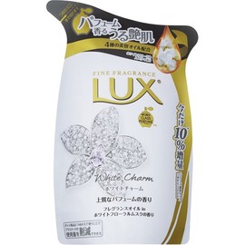 Lux Body Wash White Charm Refill 11.2 oz (330 g)