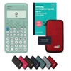 Calcuso Casio fx-92 Collège Standard Pack Red with Calculator (French)