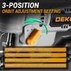 Jig Saw Cordless Electric Tool: DEKOPRO 20V Power Jigsaw with