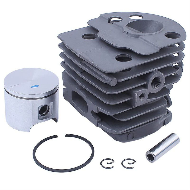 Gubeter 46mm Cylinder Piston Crank Bearing Kit Husqvarna 55 50