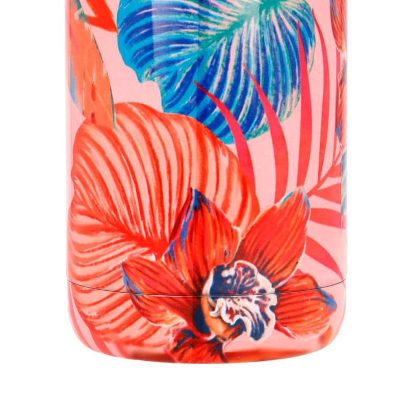 Quokka Solid Orchid Stainless Steel Thermal Flask 510 ml