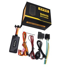 AIXXCUVQ Car Motorcycle 4G Real Time Mini Remote Cut Off/Listening Live/SOS Durable